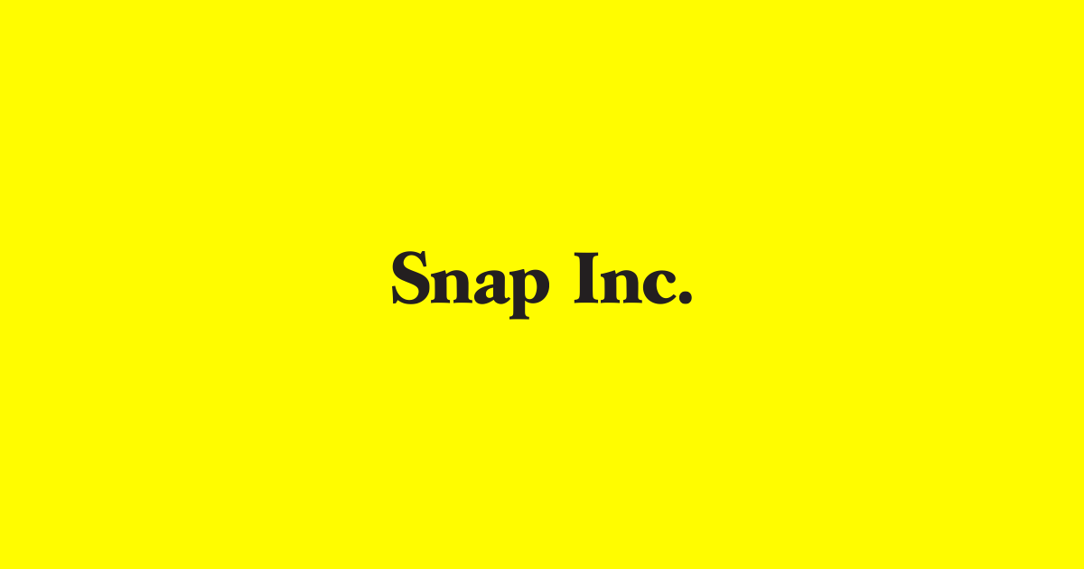 Snap shares plunge more than 17% on weak