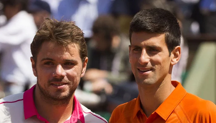 Stan Wawrinka praises Djokovic ahead of their clash at Wimbledon