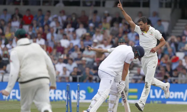 Mitchell Starc magic not enough for Australia who have work to do