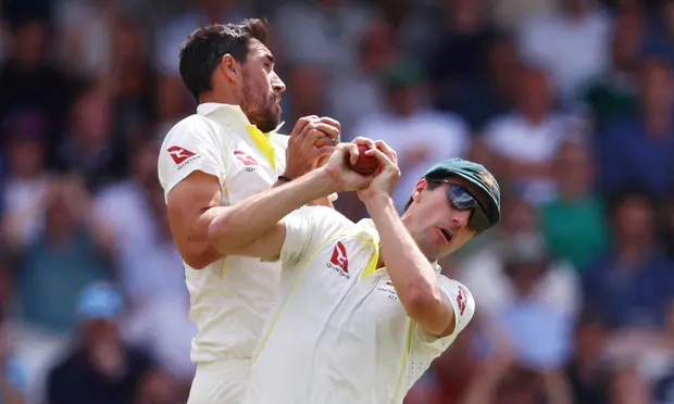 Mitchell Starc magic not enough for Australia who have work to do
