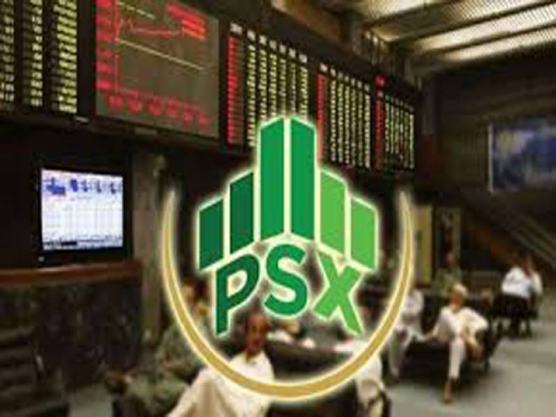Stock market sheds 341 points