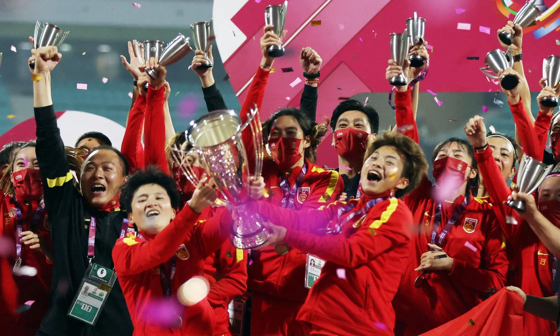 Women’s World Cup 2023 team guides: China