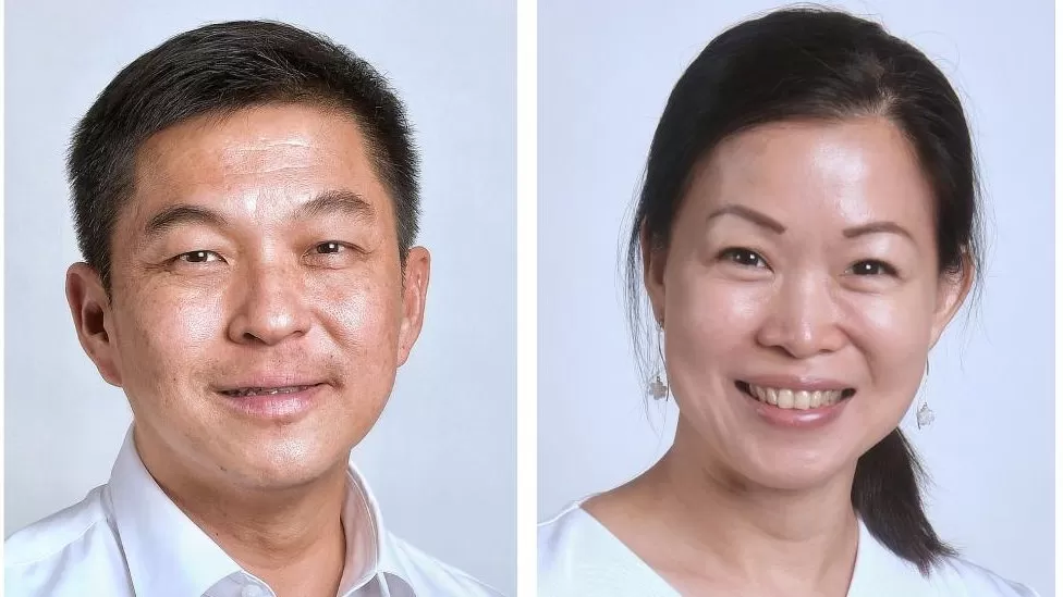 Tan Chuan jin and Cheng Li Hui resigned over their inappropriate relationship
