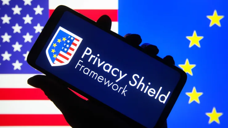 Europe and the U.S. finally agree a landmark data-sharing pact