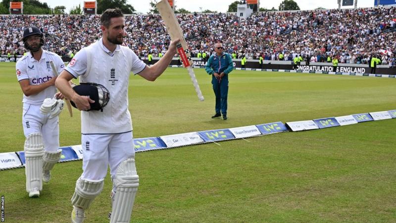 The current men's Ashes series between England and Australia has been played out in front of sold-out crowds, but that is not always the case in Test matches involving other nations