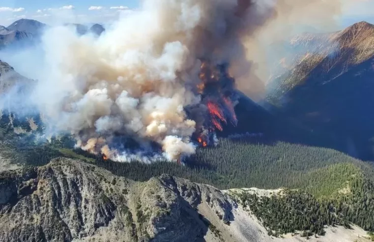 Canada’s Northwest records its hottest temperature across country