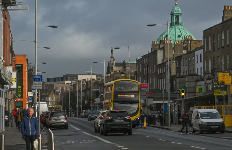 US tourists visiting Dublin issued warning