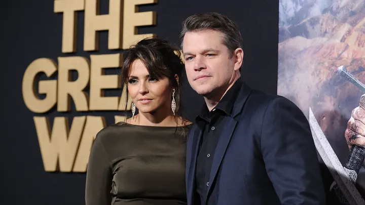 Though Damon didn't name the movie, he has previously spoken out about realizing that his 2016 movie