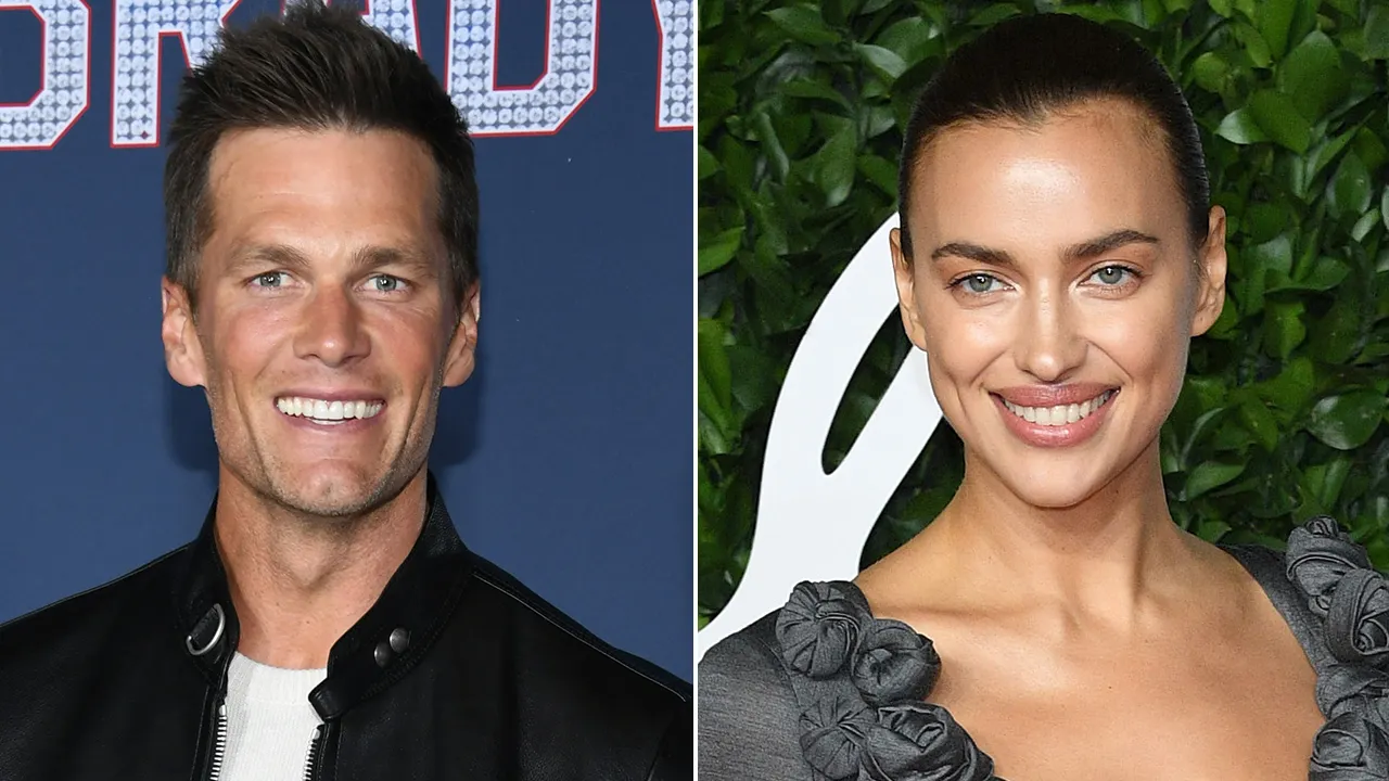 Supermodel Irina Shayk linked to Tom Brady after Bradley Cooper