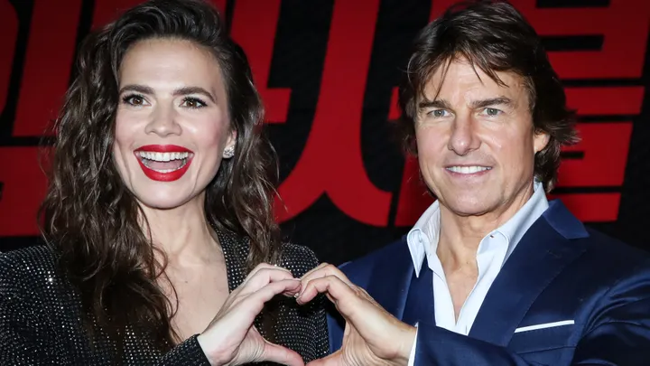 Tom Cruise calmed ‘Mission: Impossible’ co-star Hayley Atwell romance rumors