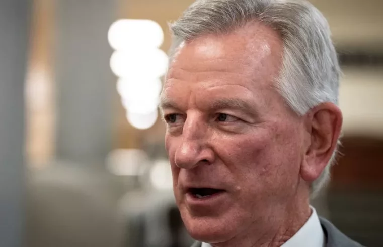 US Senator Tommy Tuberville changes course in ‘white nationalism’