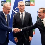 Turkey backs Sweden's Nato membership - Stoltenberg