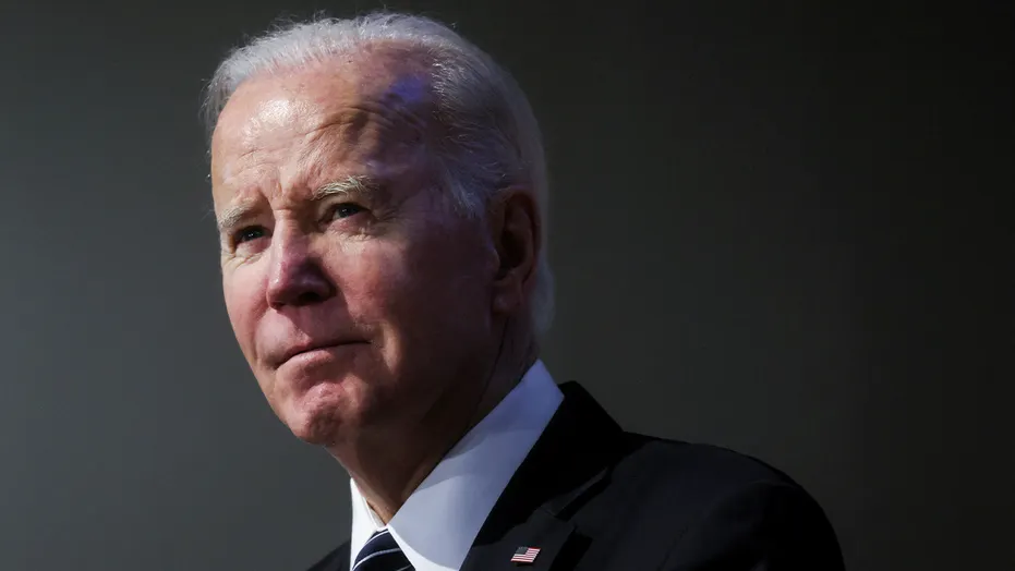 Biden has been caught red-handed breaking the Constitution