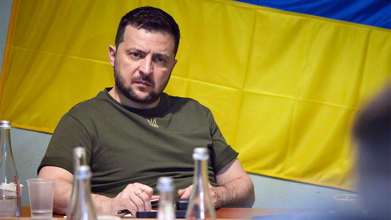 Russia-Ukraine war: Zelensky admits slow progress in Ukraine war