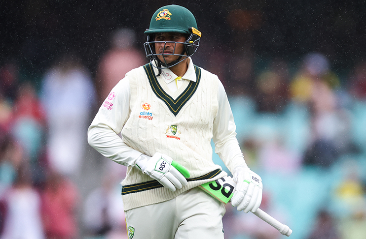 WATCH: Usman Khawaja subjected to abuse in Lord’s long room