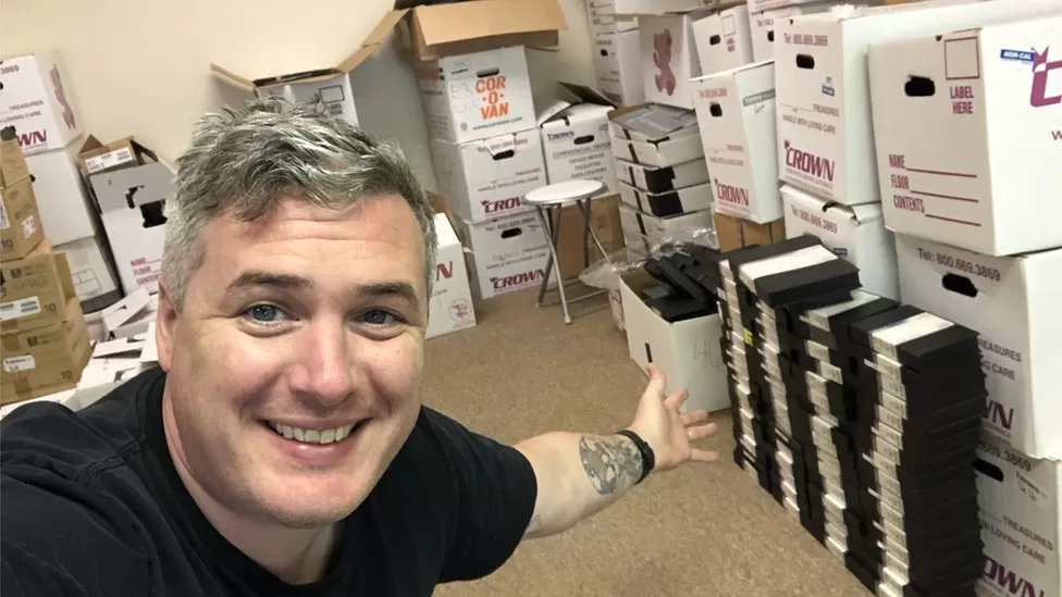 Video games: YouTube channel NoClip rescues tapes from landfill