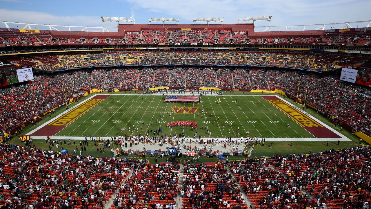 The Washington Commanders will have a new ownership group