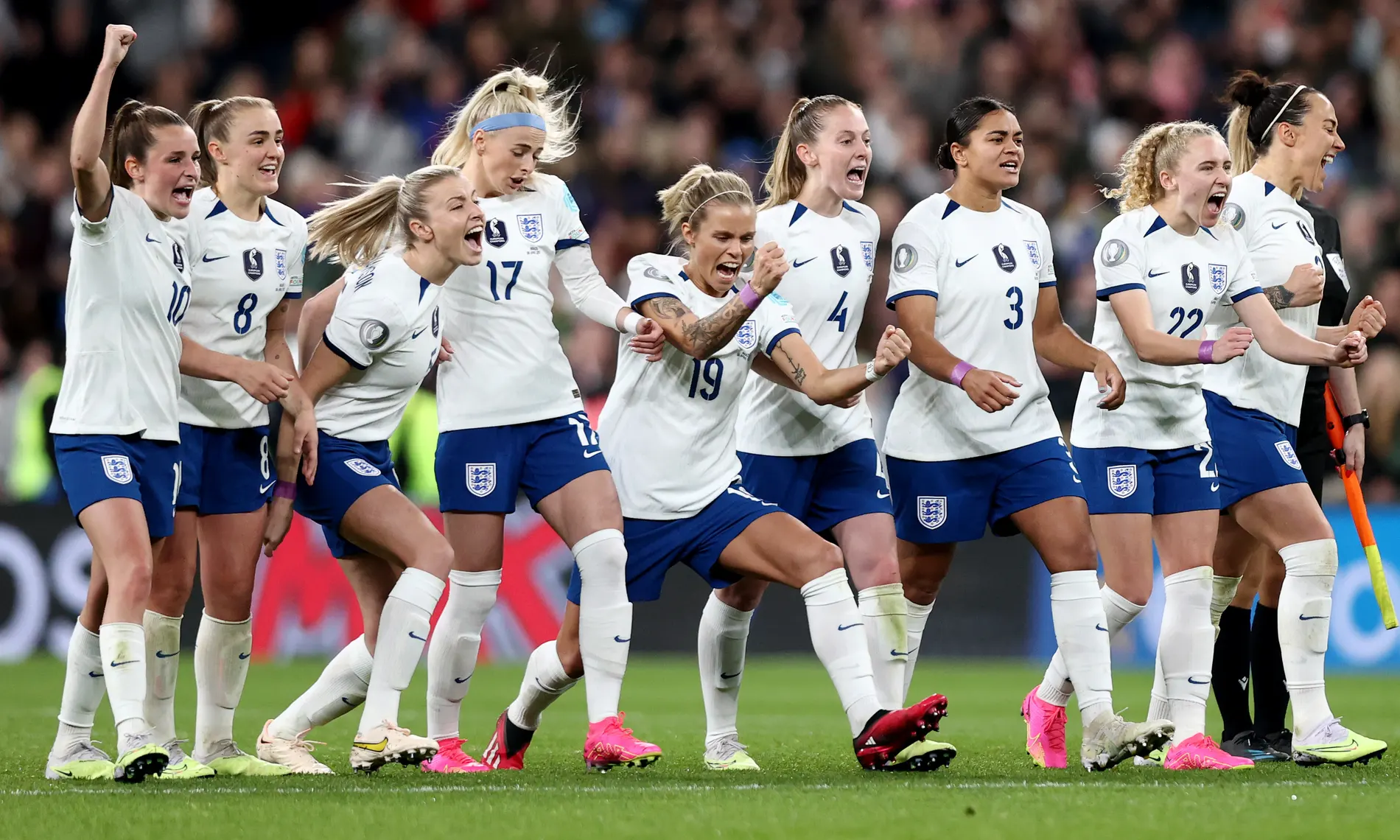 Women’s World Cup 2023 England team guides