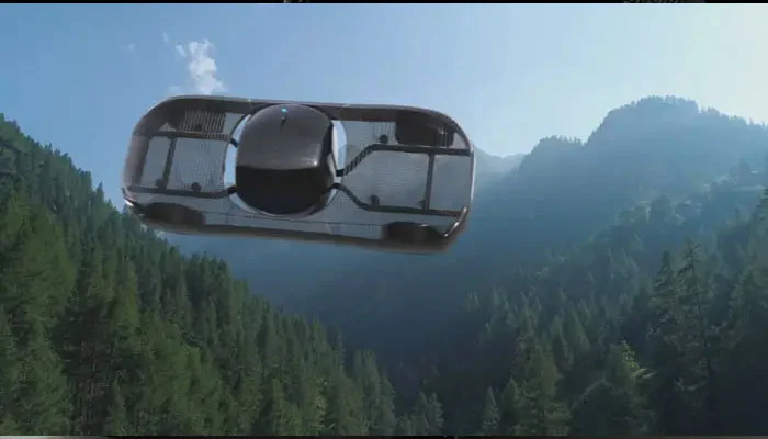 World’s first electric flying car gets approval by FAA