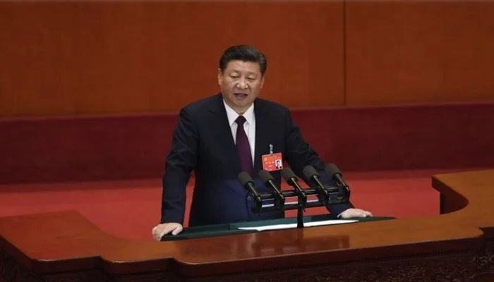 China tightens Xi Jinping’s powers against the West