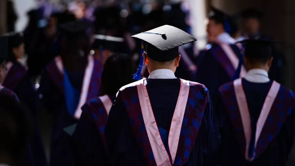 Young Chinese are increasingly overworked or struggling to find jobs