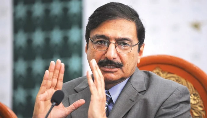 Zaka Ashraf named chairman as new PCB Management Committee