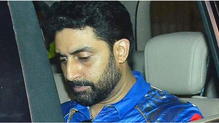 Abhishek Bachchan slapped by a woman