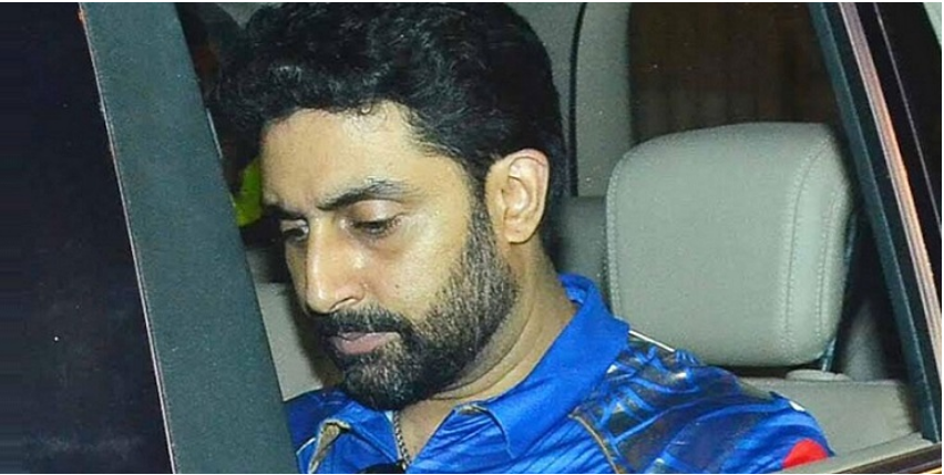 Abhishek Bachchan slapped by a woman