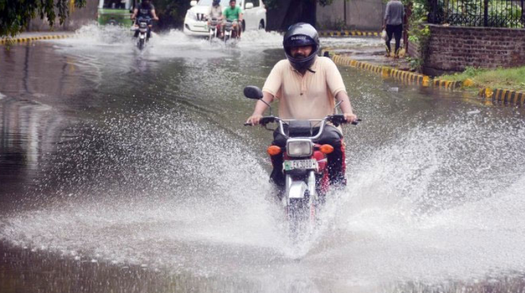 Incessant downpour in Lahore breaks all rain records: Punjab CM