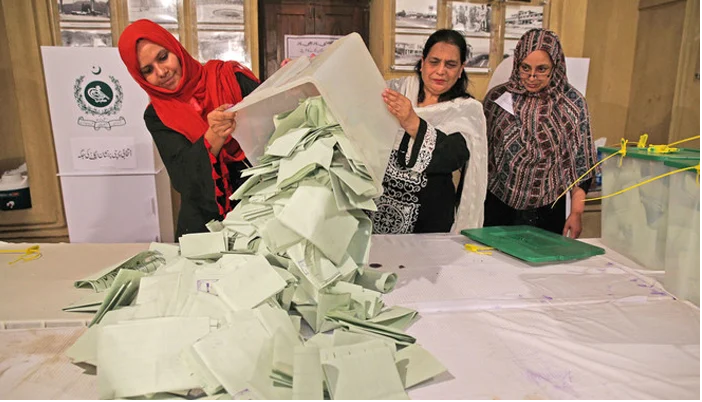 Is Pakistan election-ready?