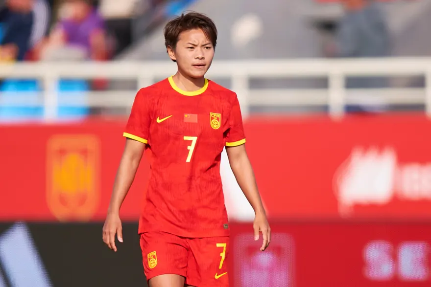 Form of Wang Shuang is vital for China
