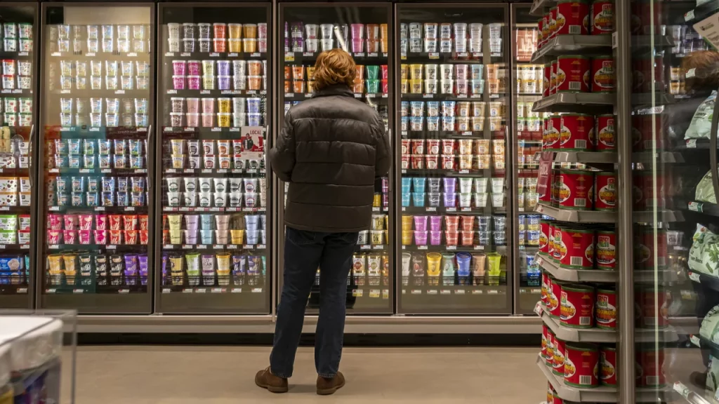 ice cream options have exploded over the years.