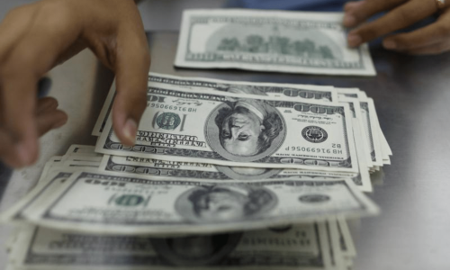 Foreign financing soars by 27 times