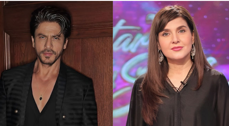 Shahrukh Khan doesn’t fit the standards of ‘handsome’: Mahnoor Baloch