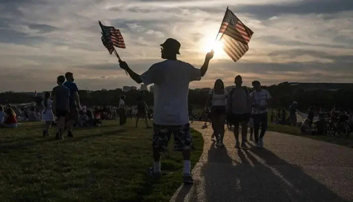 Do Americans know true meaning of Independence Day?