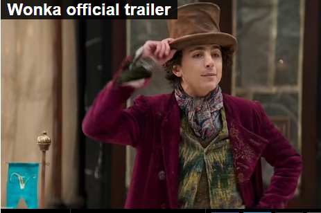 Hugh Grant stuns as bright orange Oompa Loompa in first-look Wonka