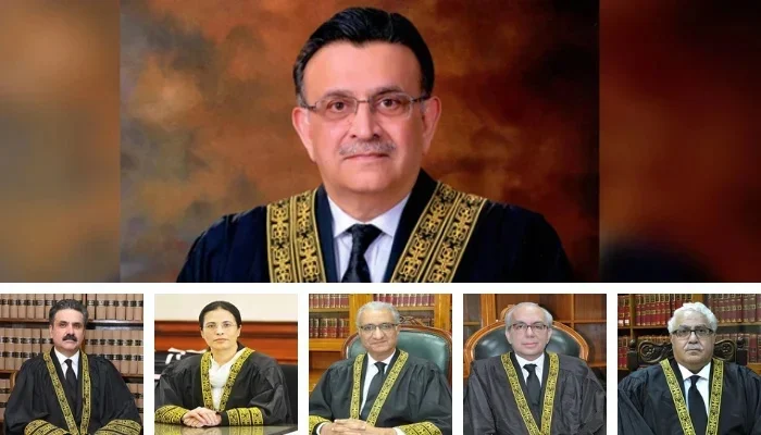 SC rejects plea seeking full court in civilians’ military trial case