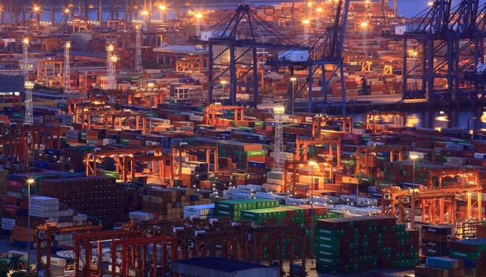 Major dip in exports and imports in July shrinks trade deficit