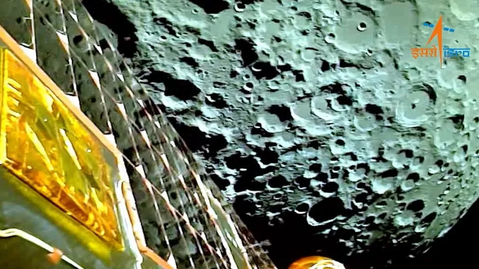 Chandrayaan-3: Indian lunar mission inches closer to Moon