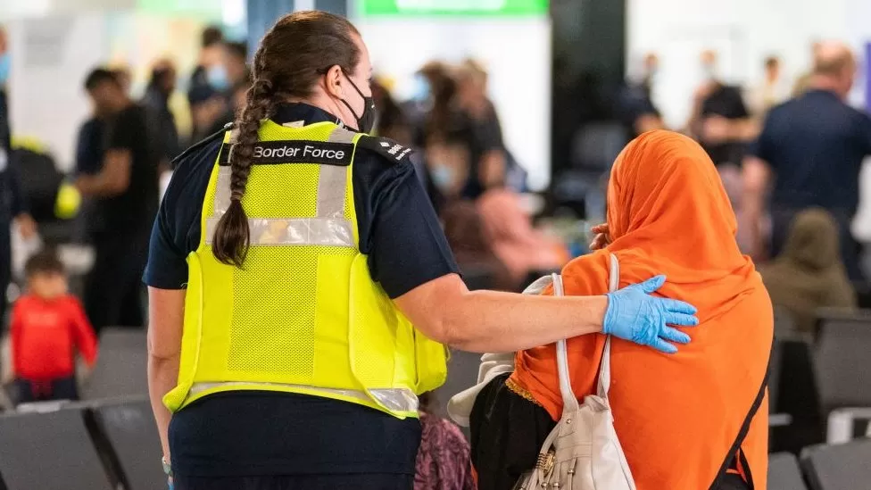 Migrant crisis: Afghanistan refugees being let down by UK