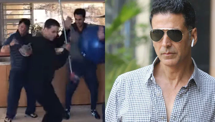 Akshay Kumar shares hilarious video to celebrate Friendship Day