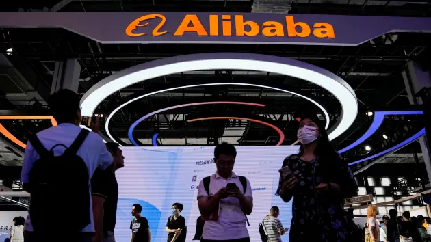Alibaba’s logistics business will go public in first IPO