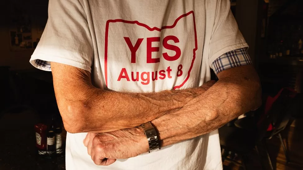 Republicans try to change the rules Ahead of Ohio abortion vote