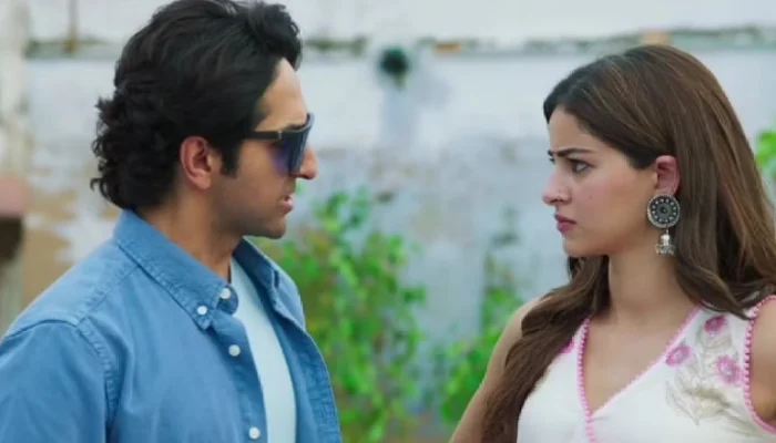 Ananya Panday addresses age gap with ‘Dream Girl 2’