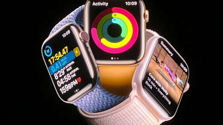 Apple Watch X coming next year with blood pressure tracking