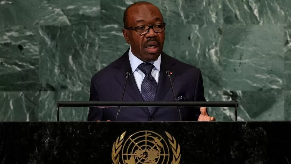 Why does France have military bases in Africa?