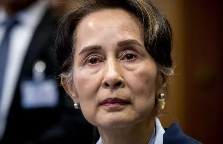 Aung San Suu Kyi jail term reduced after some pardons