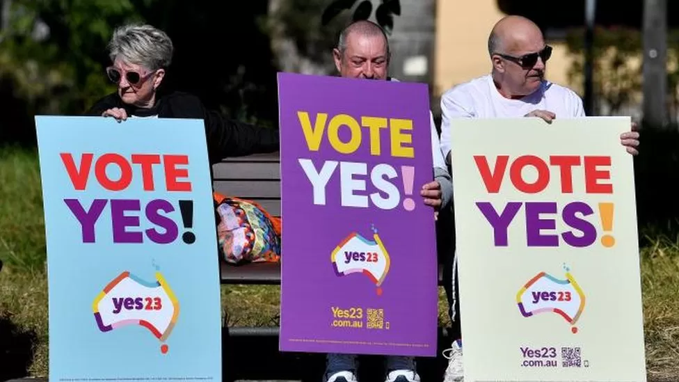 Australia to hold historic Indigenous vote in October