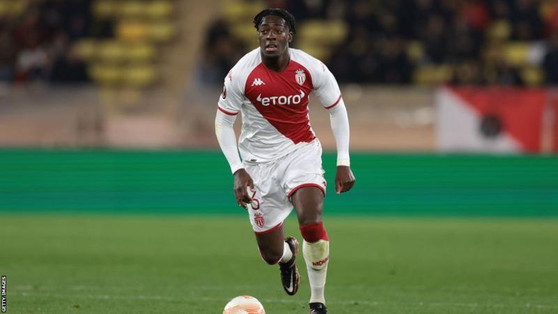 Disasi: Chelsea sign France defender on six-year deal