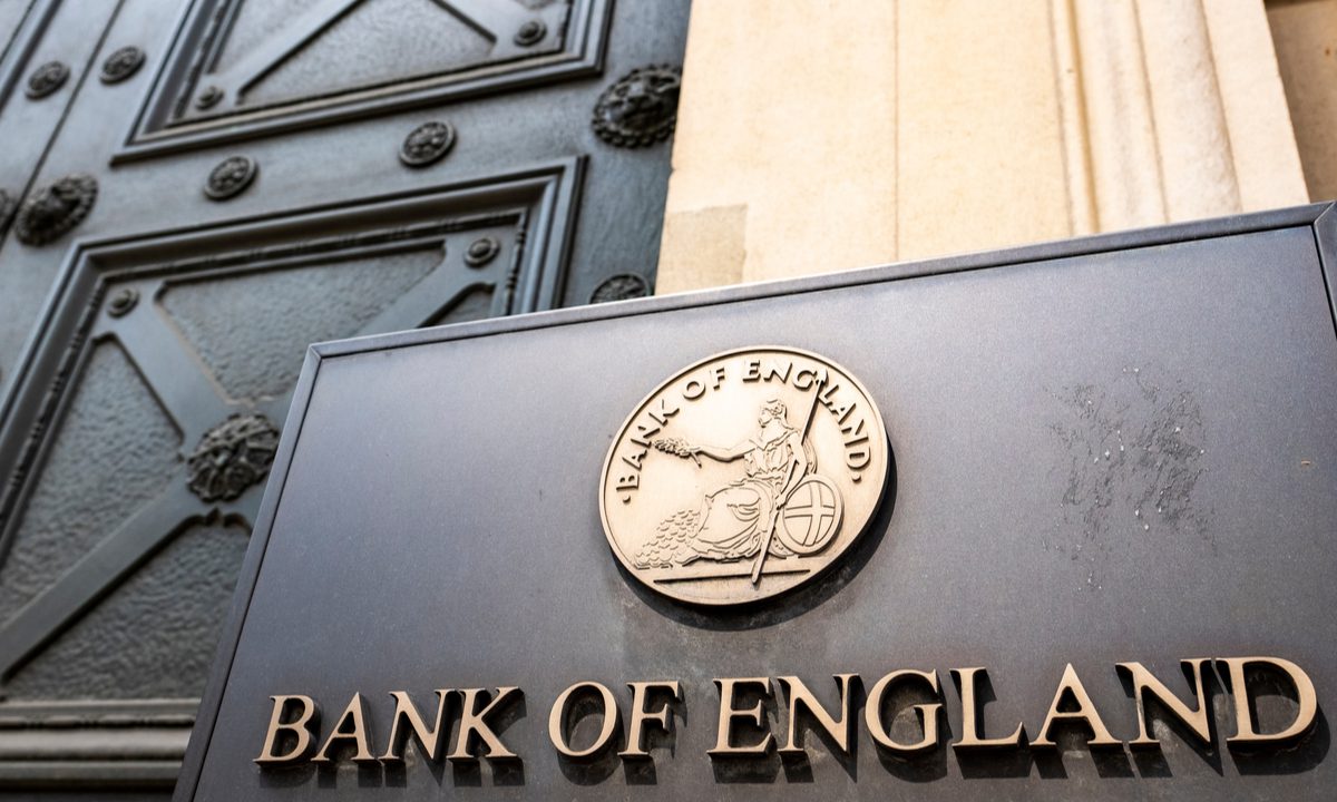Business: Bank of England raises interest rates for the 14th time